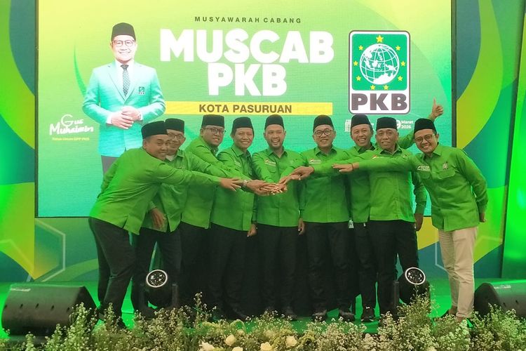 Bursa Ketua DPC PKB Kota dan Kabupaten Pasuruan Ketat, Nama Wakil Wali Kota hingga Ketua DPRD Muncul
