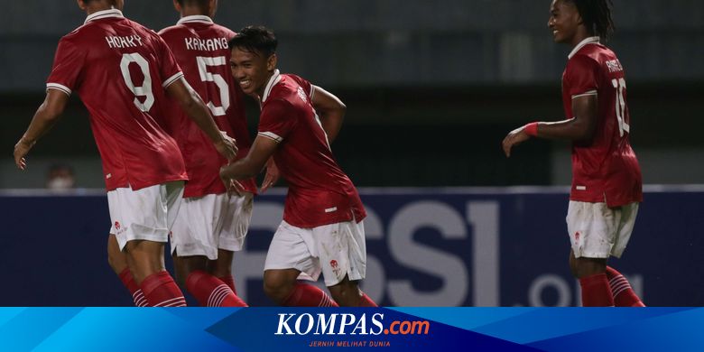 Link Live Streaming Indonesia Vs Timor Leste di Kualifikasi Piala Asia U20 2023 - Vimarsana News