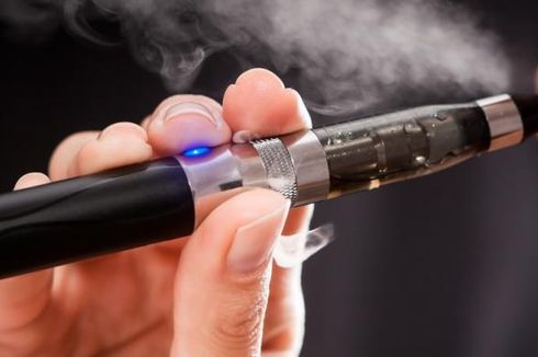 Korban Keracunan Rokok Elektronik Terus Bertambah