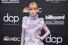 Taylor Swift Dinobatkan Jadi Perempuan Dekade Ini oleh Billboard