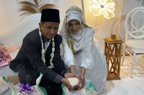 Cerita Irwan Nikahi  Kekasih dengan Mahar 50 Kilogram Beras: Saya Tanam, Rawat dan Berikan ke Istri