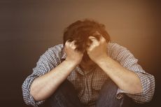 5 Cara Melawan Gejala Depresi