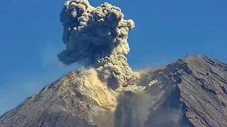 Fenomena Alam: Keajaiban dan Kekuatan Alam