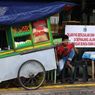 Pemkot Bakal Merelokasi 160 PKL di Petak Sembilan ke Pasar Glodok