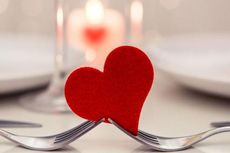 1 Minggu Sebelum Hari Valentine Banyak Orang Putus Cinta