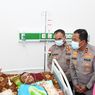 Polantas di NTT yang Ditabrak Saat Mengawal Moge Masih Dirawat Selama 3 Bulan, Sempat Keluar Masuk Sejumlah Rumah Sakit