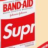 Supreme Rilis Plester Luka untuk Koleksi Spring/Summer 2019