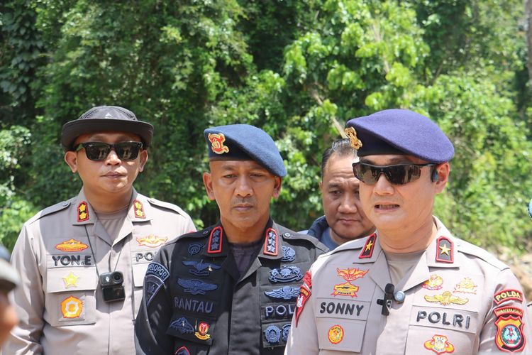 Profil Brigjen Sonny Irawan, Kapolda Sumut yang Baru