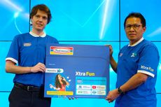 XL Luncurkan Kartu Prabayar Xtra Fun