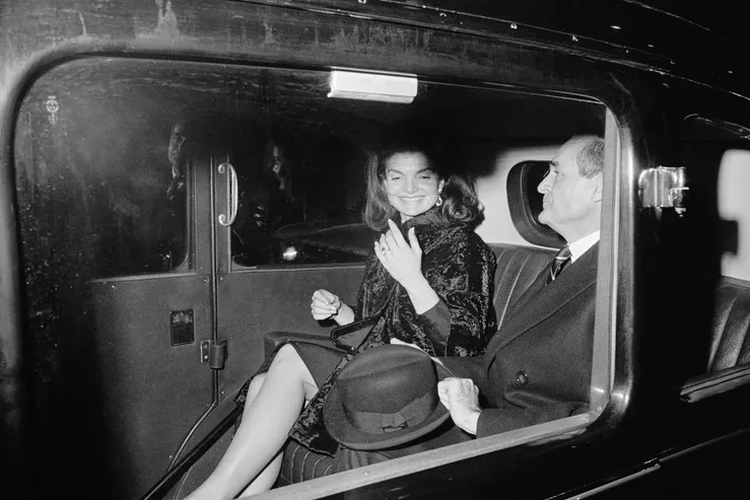 Jackie O Kennedy