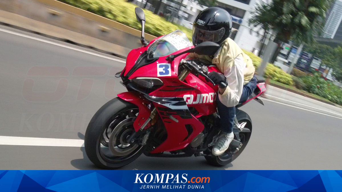Review Lengkap QJMotor SRK 800 RR: Moge 4 Silinder Rp 268 Juta ~NA

Klik untuk baca: