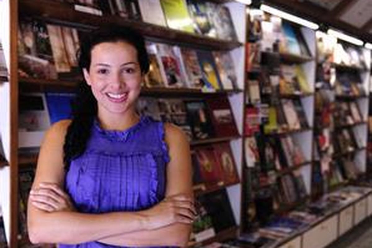 Tuliskan hal-hal yang merupakan sifat Anda yang paling menarik.