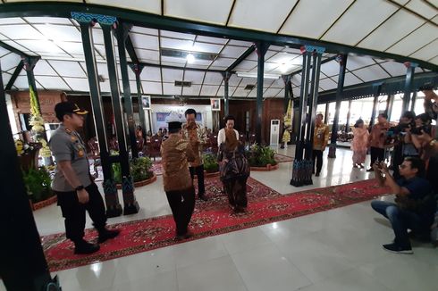 Tanggapan Sri Sultan Terkait Pidato Visi Indonesia Jokowi