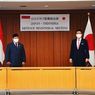Indonesia-Jepang Segera Sepakati Kerja Sama soal Transfer Alutsista