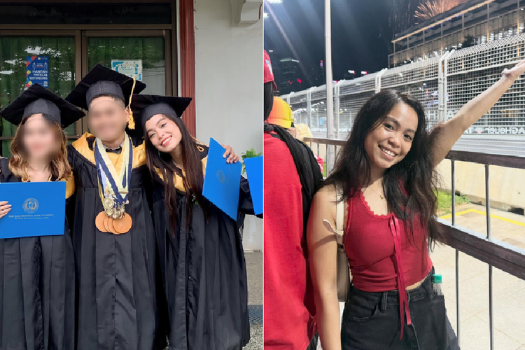 Sarjana Perhotelan Jadi PRT di Singapura, Gajinya Lebih Besar dari Kerja Kantoran di Negeri Sendiri