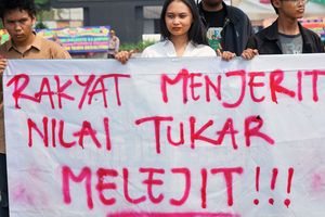 Demo yang Itu-itu Lagi, Negara yang Itu-itu Juga