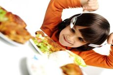 5 Kunci untuk Picu Tingkatkan Nafsu Makan Anak 