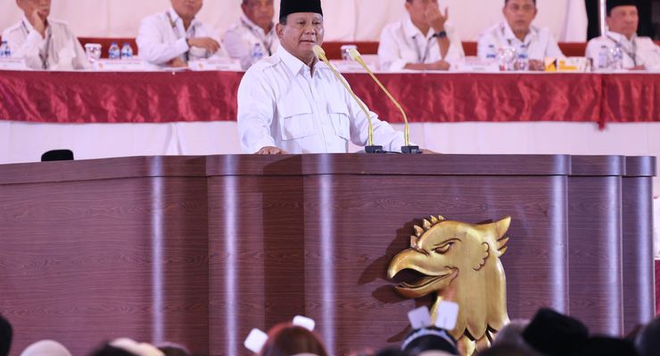 Soal “Ndasmu Etik” Prabowo, Jubir Sebut Bercanda, Kubu Anies Anggap Tak Etis, Ganjar Minta Masyarakat Menilai