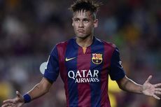 Neymar Pulih dan Siap Lawan Cordoba