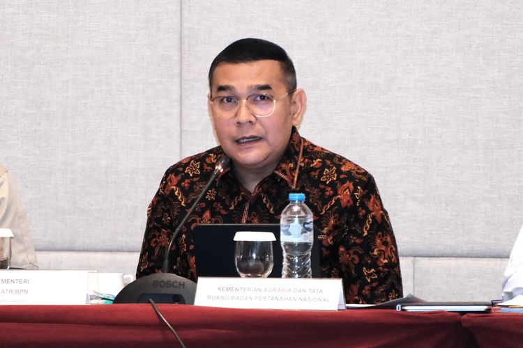 RUU Reforma Agraria Disiapkan, Pemerintah Sorot 5 Biang Konflik Tanah