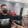 Pengusaha di Pontianak Serahkan Uang Hasil Lelang Rumahnya ke Polisi