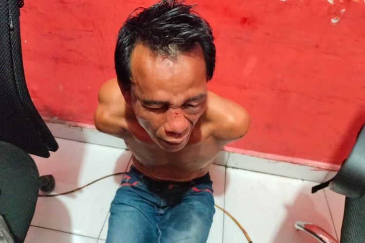 Modus Pria di Pagar Alam Jual Daging Kambing padahal Kucing, Lumuri Air Jeruk dan Kunyit