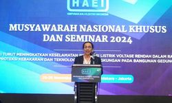 HAEI Dorong Keselamatan Listrik dan Teknologi Ramah Lingkungan di Bangunan Gedung