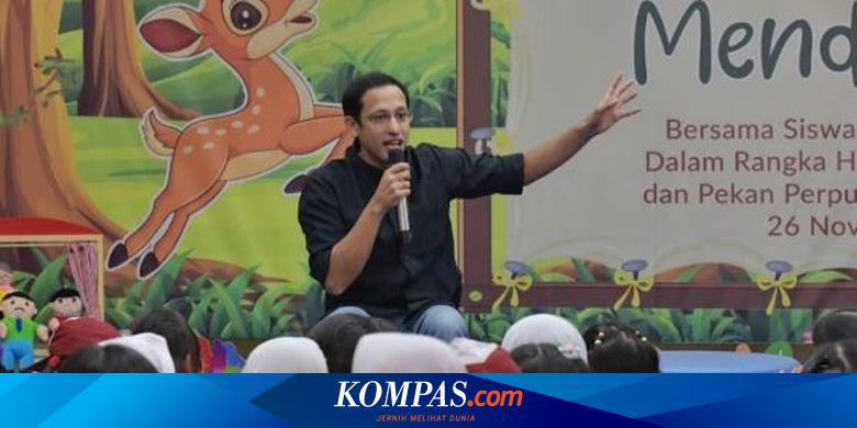 Orangtua Ini 4 Manfaat Membacakan Dongeng Untuk Anak Halaman All Kompas Com Orangtua Ini 4 Manfaat Membacakan Dongeng Untuk Anak Halaman All Kompas Com