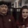 Viral di Medsos, Foto Napi Korupsi Mbak Ita dan Suami Kompak Berbaju Merah di Nikahan Anak