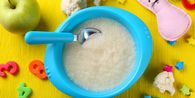 Resep MPASI 6 Bulan yang Praktis, Bikin Bubur Tahu Ikan Patin