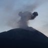 Warga Lereng Gunung Ile Lewotolok Cemas akibat Erupsi Terus-menerus, Ini Kata BPBD Lembata