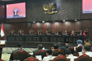 Sederet Penjelasan Pemerintah soal Ijazah Wapres Gibran di Sidang MK