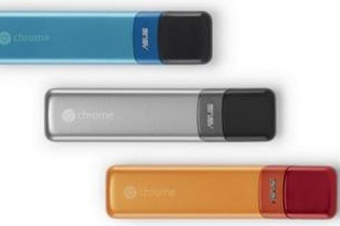 Google Perkenalkan Chromebit, Komputer Sebesar Flashdisk