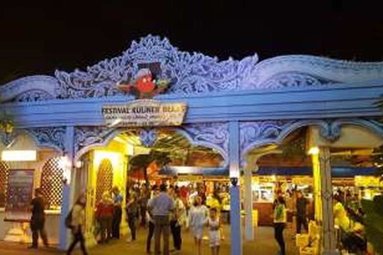 Festival Kuliner Bekasi 2016