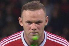 FA Usut Kasus Laser Saat Penalti Rooney