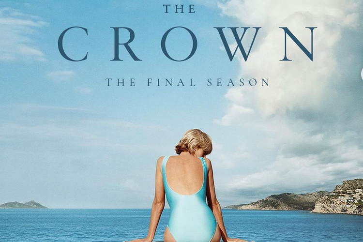 The Crown season 6 menampilkan akhir kehidupan Putri Diana