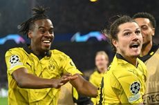 Hasil Dortmund Vs Atletico, Die Borussen Melaju ke Semifinal