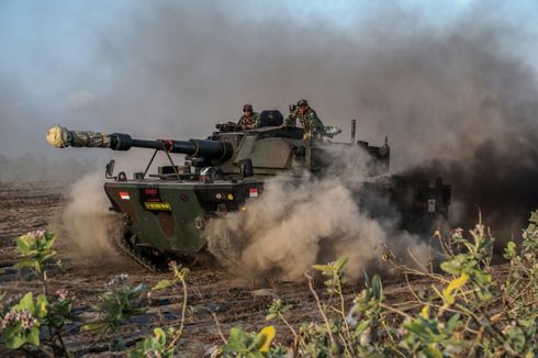 Pindad Pasarkan Medium Tank ke Filipina dan Bangladesh