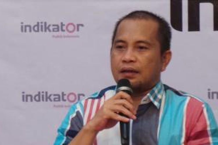 Ketua DPP PKB Marwan Jafar