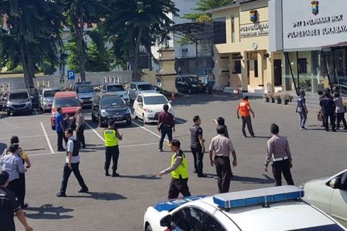 Moeldoko Sebut TNI/Polri Sudah Waspadai Serangan Bom di Pos Jaga