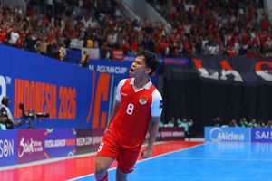 Cara Nonton Final AFC Futsal Asian Cup 2026 Indonesia Vs Iran