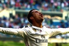 Madrid Ajukan Banding untuk Kartu Kuning Ronaldo