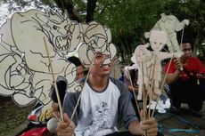 Ketika Anak-anak Melawan Monster Nikotin dalam Wayang Alternatif