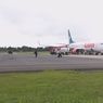 Pesawat Tabrak Garbarata di Merauke, Lion Air Pindah Penerbangan 122 Penumpang