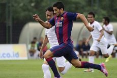 Suarez Beri Nuansa Baru bagi Barcelona