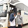 DAMRI Siapkan 460 Bus untuk Layani Penumpang Mudik Lebaran