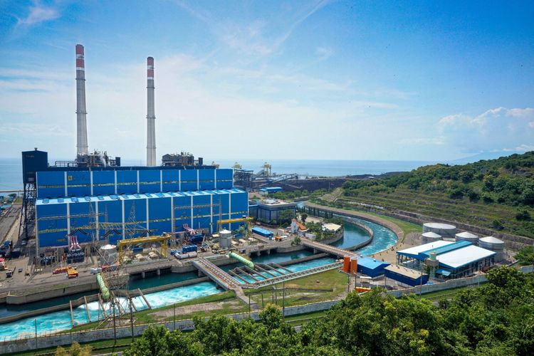 Pemanfaatan Air Laut Capai 24 Miliar Meter Kubik per Tahun, KKP Perkuat Perizinan