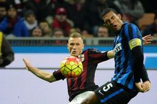 Kapten Inter Silang Pendapat dengan Mancini Usai Derbi