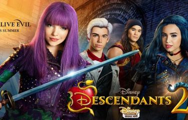Anak-anak Para Tokoh Antagonis Disney Kembali Bertemu di Descendants 2