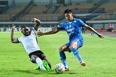 Head to Head RANS FC Vs Persib, Maung Sempurna dalam Tiga Laga